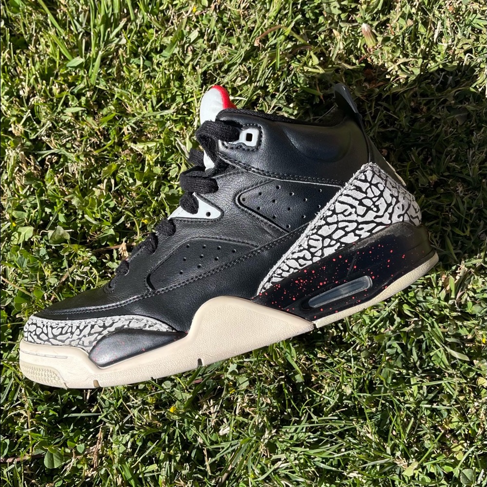 Jordan Black Cement 🔥⛹🏼‍♂️